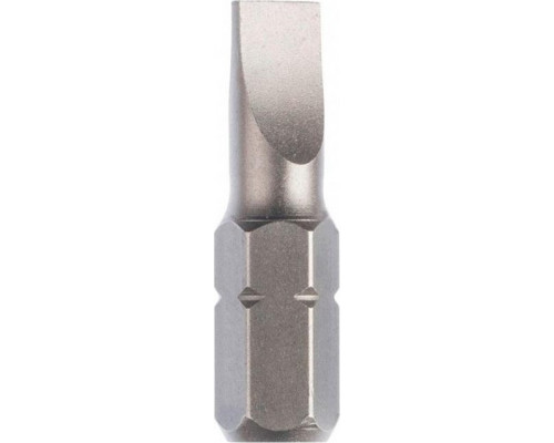 Бита для заворачивания Biber 84514 SL4 25мм (100шт.) тов-079592