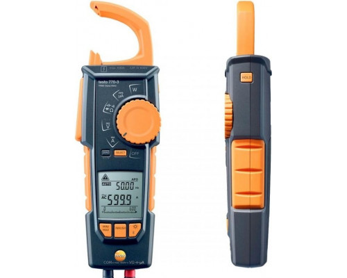 Клещи токоизмерительные Testo 770-2 (0590 7702)