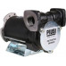 Насос для дизельного топлива PIUSI BP 3000 24V, резьбовой 3/4 BSP