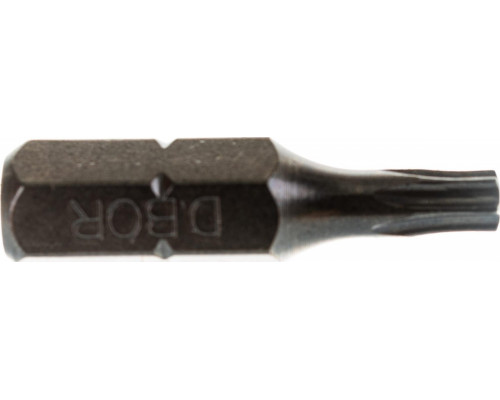 Бита для заворачивания D.BOR TORX 15, 25 мм (арт. d-t15-025-010) (10 шт.) D06-DT15025010