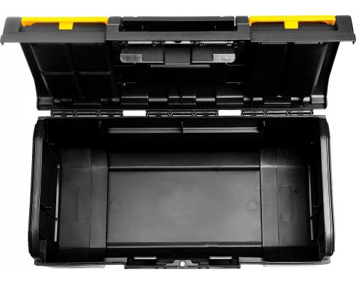Ящик для инструмента STAYER TOOLBOX-19 пластиковый, professional 38167-19