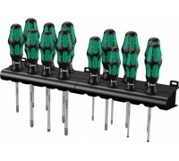 Набор отверток WERA Kraftform Big Pack 300 Pack 300 WE-105630
