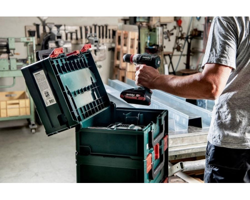 Кейс METABO MetaBox 165 L 626889000