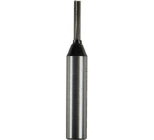 Фреза по дереву MAKITA D-67664 пазовая с 1 режущ. кромкой 3x13x8x51x1t