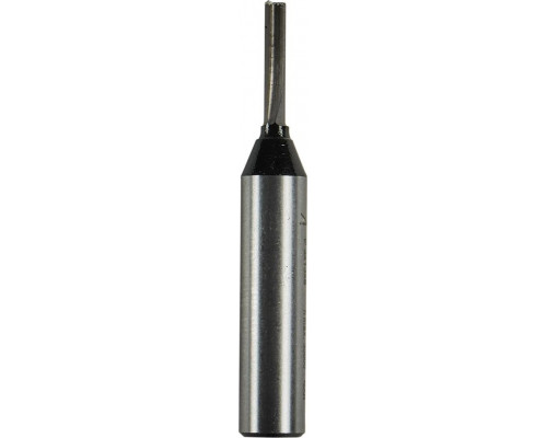 Фреза по дереву MAKITA D-67664 пазовая с 1 режущ. кромкой 3x13x8x51x1t