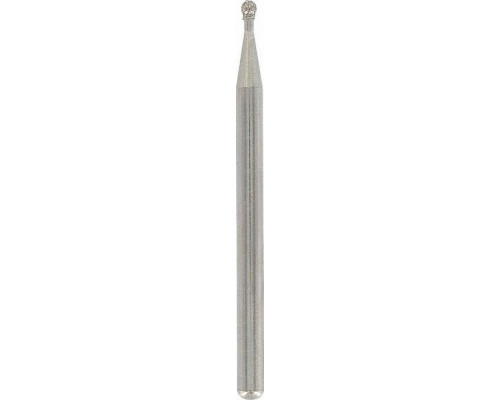 Борфреза для гравировки DREMEL 7103 2 мм, шар 26157103JA