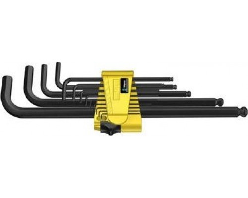 Набор шестигранников WERA 950 PKL/13 SZ N CLIP, 13 предметов, WE-021728