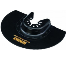 Пильное полотно сегмент DeWALT 23х100 мм DT20710-QZ DT20710-QZ