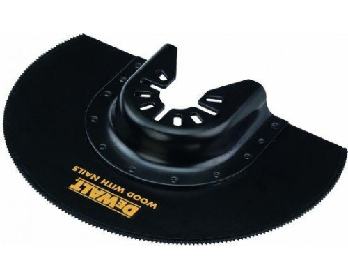 Пильное полотно сегмент DeWALT 23х100 мм DT20710-QZ DT20710-QZ