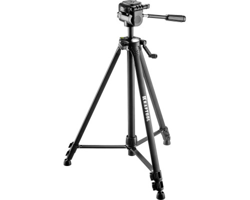 Штатив KRAFTOOL ST 160 элевационный 34714