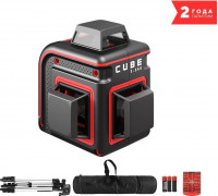 Лазерный уровень ADA CUBE 3-360 PROFESSIONAL EDITION А00572