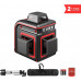 Лазерный уровень ADA CUBE 3-360 PROFESSIONAL EDITION А00572