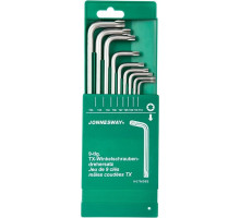 Набор ключей TORX JONNESWAY H07M09S 9 предметов 047098