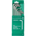 Набор ключей TORX JONNESWAY H07M09S, 9 предметов, 047098