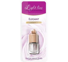 Ароматизатор подвесной жидкостный RUSEFF LIGHT LINE элегант 27326N 27326N