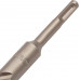 Бур SDS-plus Denzel Cobalt W-tip, 20x600 мм по бетону, двойная спираль 705050