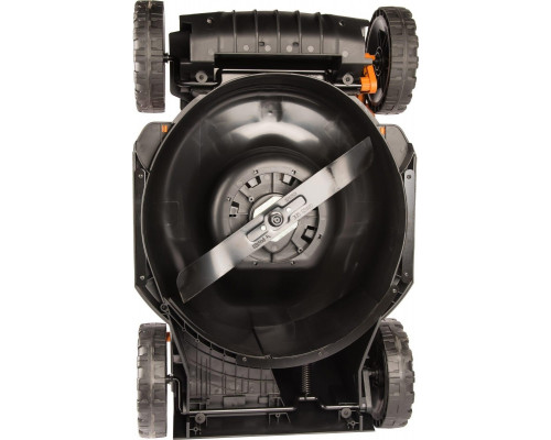 Газонокосилка аккумуляторная Worx WG743E.9 без АКБ и ЗУ WG743E.9