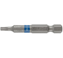 Набор бит Cutop Profi TORX T15, 50 мм, стальные, 10 шт 83-658