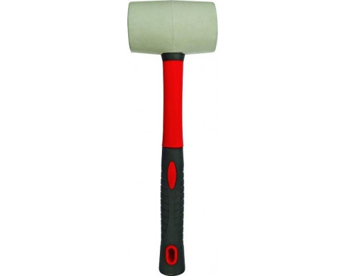 Киянка Biber Профи 85417 резиновая белая, 550г тов-157934