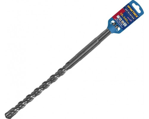 Бур SDS-Max ПРАКТИКА КВАДРО 18х 200/340 мм 647-864 647-864
