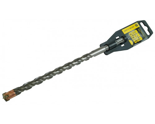 Бур SDS-plus BERGER BG1902 TURBO 8.0-260-210 мм по армированному бетону