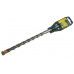 Бур SDS-plus BERGER BG1902 TURBO 8.0-260-210 мм по армированному бетону