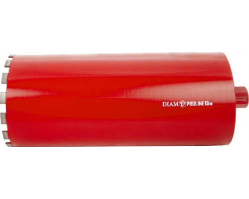 Алмазная коронка для мокрого сверления DIAM САМС 202x450х15x1,1/4UNC Pro Line G2 (железобетон) 030666