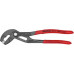 Клещи переставные KNIPEX для пружинных хомутов 8551180ASB 180 мм KN-8551180ASB