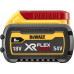 Аккумулятор DeWALT 54/18V XR 6.0 Ач Li-Ion (DCB546-XJ) FLEXVOLT DCB546-XJ