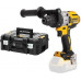 Аккумуляторная дрель-шуруповерт DeWALT DCD 991 NT без АКБ и З/У DCD991NT-XJ
