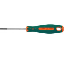 Отвертка шлицевая JONNESWAY D71S538 ANTI-SLIP GRIP, SL5.5х38 мм 046128