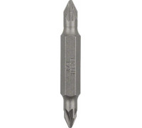 Бита для заворачивания BOSCH Extra Hard двусторонняя 45 мм PZ1/PZ1 2607001741