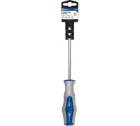 Отвертка крестовая Кобальт 646-379 ultra grip ph-3х150 мм cr-v, двухкомпонентная руко