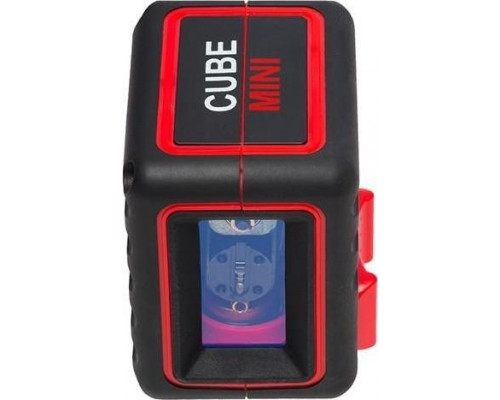 Лазерный уровень ADA CUBE MINI PROFESSIONAL EDITION А00462