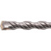 Бур SDS-plus Denzel Cobalt W-tip, 10x160 мм по бетону, двойная спираль 705016