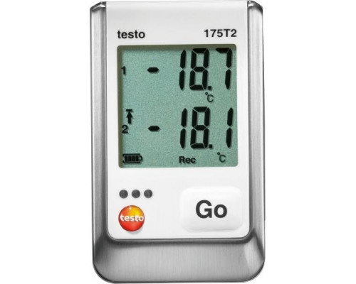 Логгер данных температуры Testo 175 T2 (0572 1752)