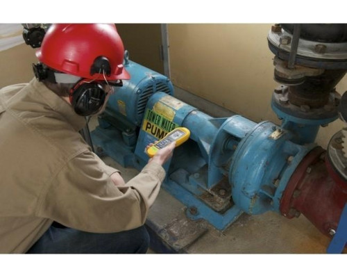 Виброметр Fluke 805 FC/805 ES с датчиком вибрации 4918373