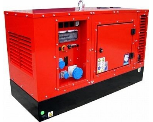 Электростанция дизельная EUROPOWER EPS 163 DE с подогревом 951011611HEAT