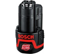 Аккумулятор BOSCH 10,8/12V 2,0 Ah Li-Ion 1600Z0002X