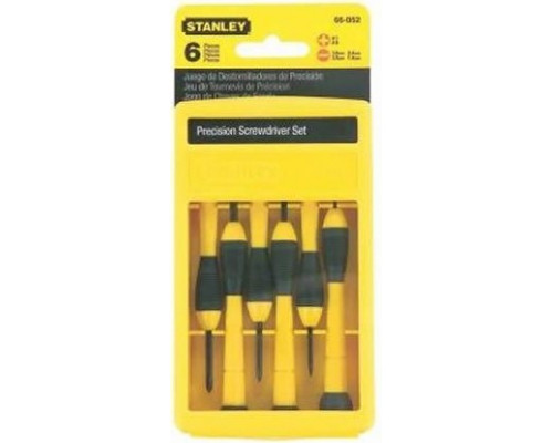 Набор отверток часовых STANLEY 0-66-052