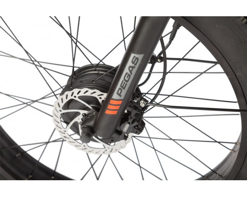 Электровелосипед GELBERT Pegas 4 DUAL PRO MAX Бежевый 0000430-2964