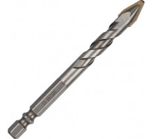 Сверло по стеклу и керамике D.BOR Hard Ceramic 6x55/90 D-DB-HCER-H-06