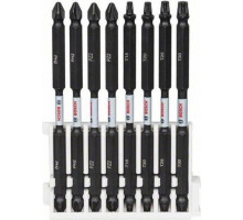 Набор бит 110 мм BOSCH из 8 шт. Extra Hard 2608522346