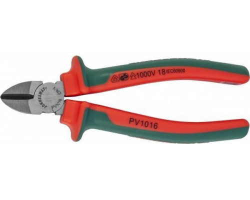 Бокорезы диэлектрические JONNESWAY PV1016 160 мм 048843