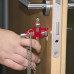 Ключ для электрошкафов KNIPEX 001106V01 KN-001106V01