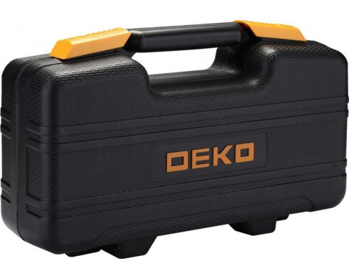 Набор инструментов DEKO DKMT41 для дома в чемодане (41 предмет) 065-0750