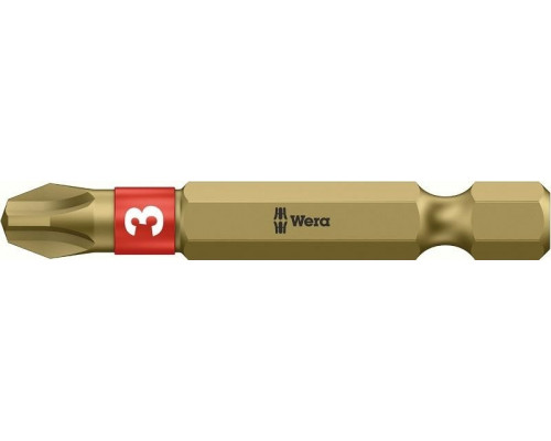 Бита для заворачивания WERA 851/4 BTH PH3, 50 мм WE-059544 WE-059544