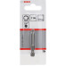 Бита для заворачивания BOSCH Extra Hard 49 мм T30 2607001642