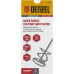Миксер Denzel 848 447 80х400 мм,оцинкованный,шестигранный хвостовик 8 мм 848447