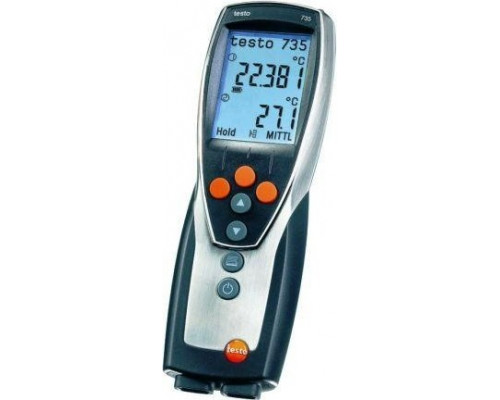 Термометр Testo 735-1 (0560 7351)